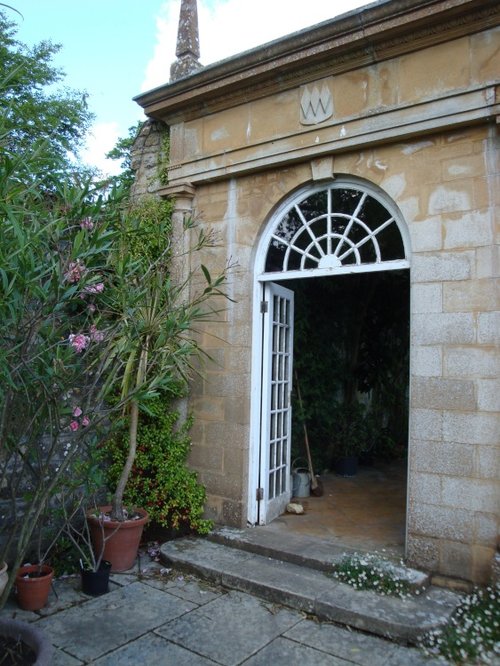 Mapperton House & Gardens