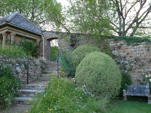 Mapperton House & Gardens