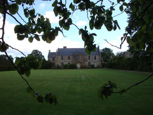 Mapperton House & Gardens