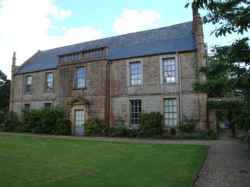 Mapperton House & Gardens