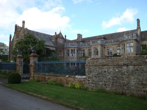 Mapperton House & Gardens