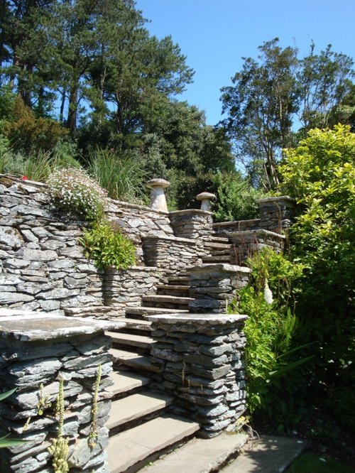 Coleton Fishacre Garden