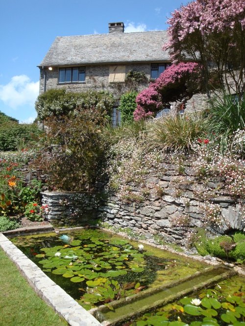 Coleton Fishacre Garden