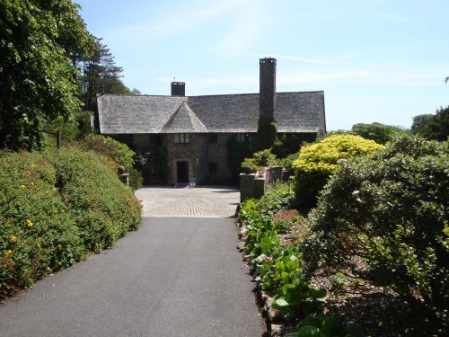 Coleton Fishacre, June 2009
