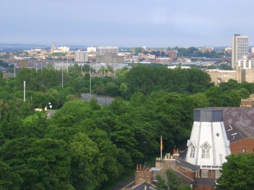 Newcastle Upon Tyne