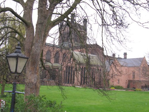 Chester Cathedral