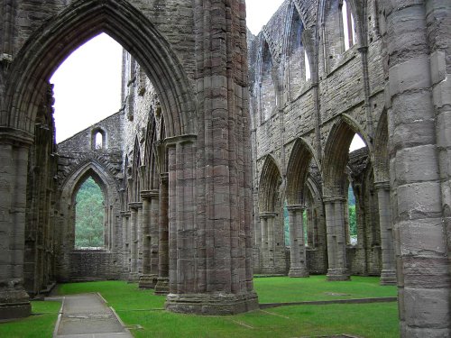 Tintern Abbey
