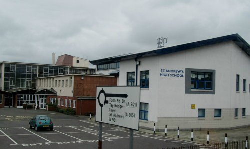 St Andrews High School