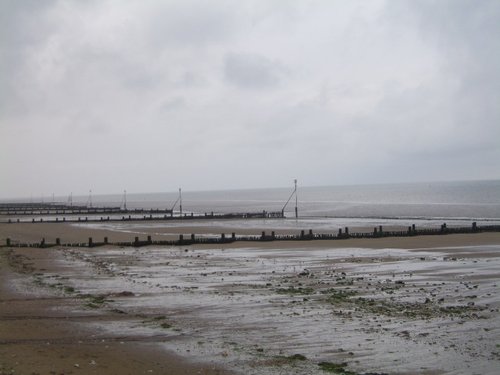 Hunstanton Beach