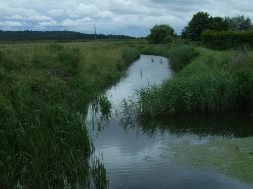 Heacham River