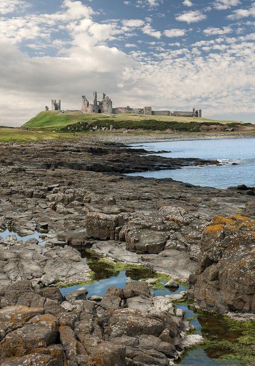 Dunstanburgh Castle