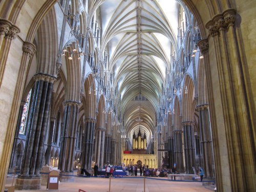 Lincoln Cathedral