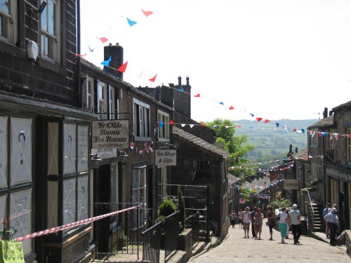 Haworth