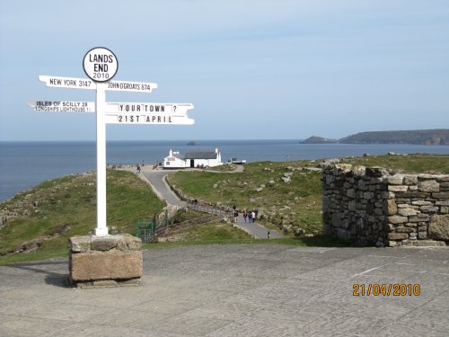 Lands End