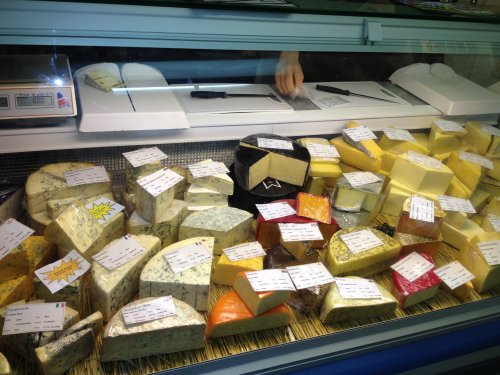 'Cheese Please' in Ipswich