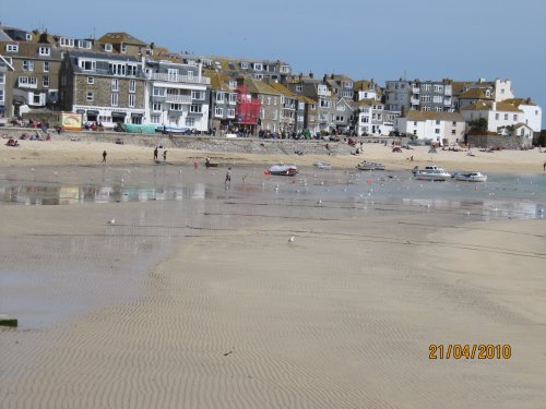 St Ives
