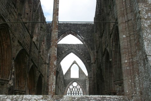 Tintern Abbey