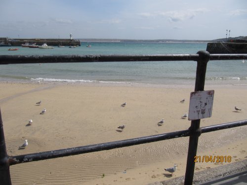 St Ives