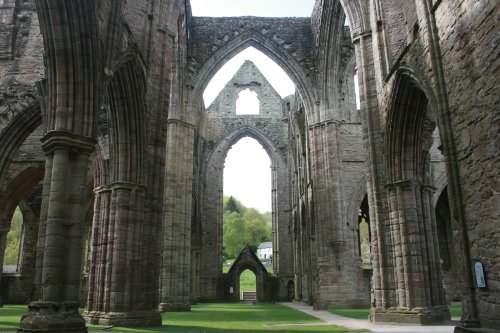Tintern Abbey