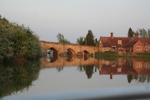 The Black Horse, Standlake
