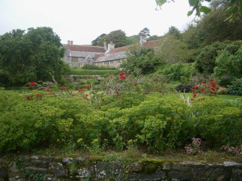 Mottistone Manor Garden
