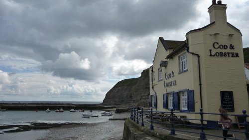 Staithes
