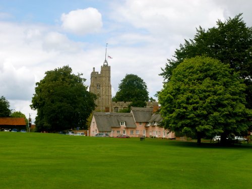 Cavendish, Suffolk