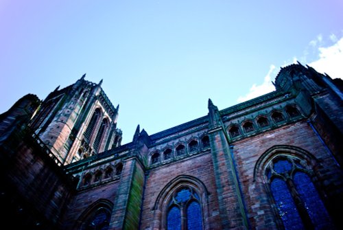 Liverpool Metropolitan Roman Catholic Cathedral