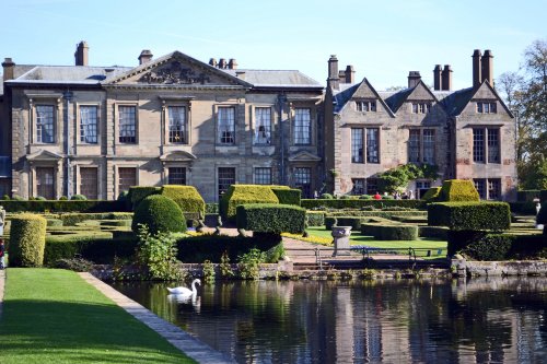 Coombe Abbey, Coventry