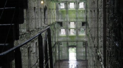 Bodmin Jail, Cornwall
