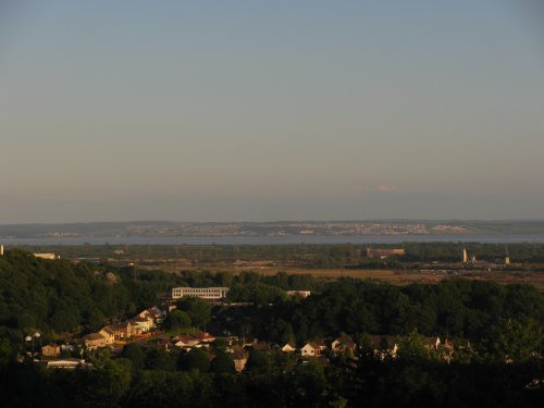 View to Clevedon