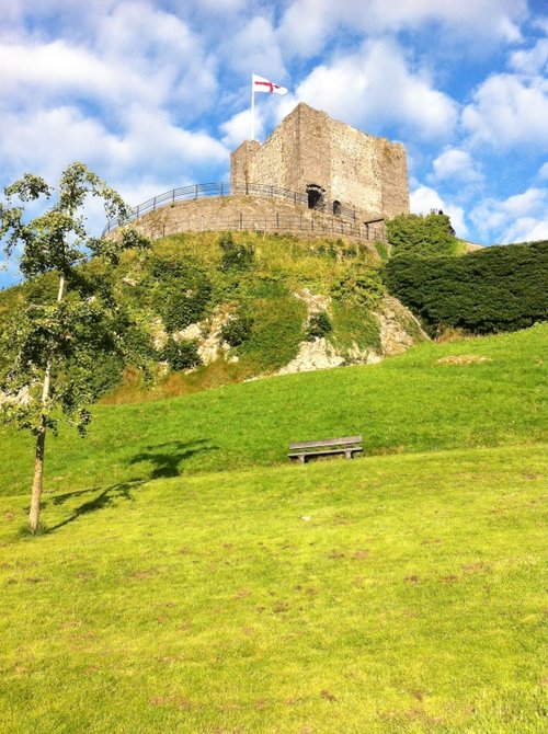 Clitheroe Castle
