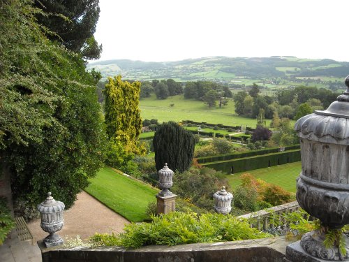 Powis Castle & Garden