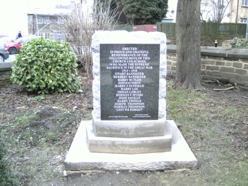 Farsley Community Church