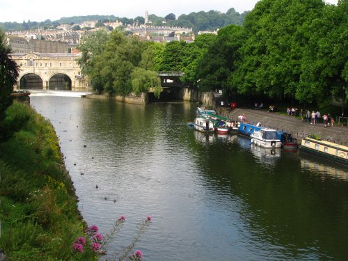 Boats, Ducks and Valerian