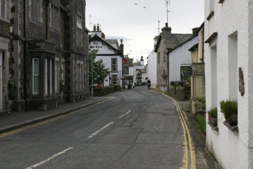 Hawkshead