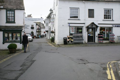 Hawkshead