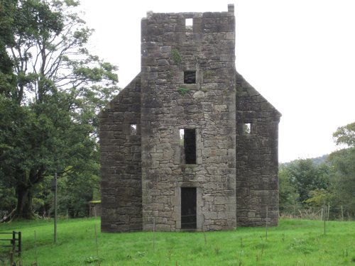Castle Semple Collegiate Church