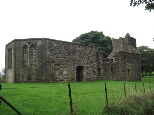 Castle Semple Collegiate Church