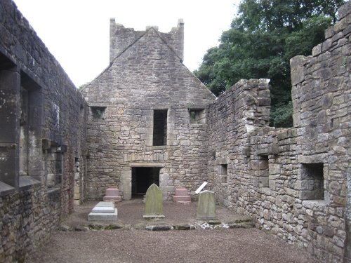 Castle Semple Collegiate Church