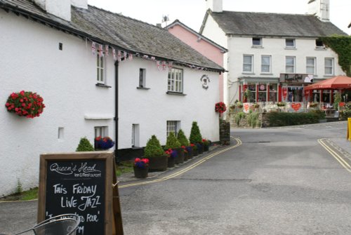 Hawkshead