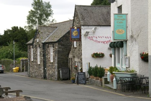 Hawkshead