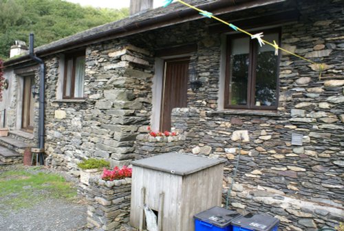 A lakeland croft in Grizedale Forest