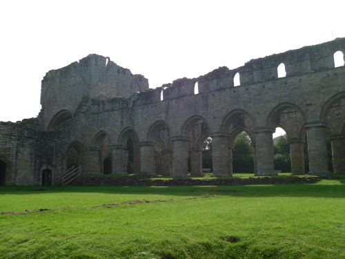 Buildwas Abbey