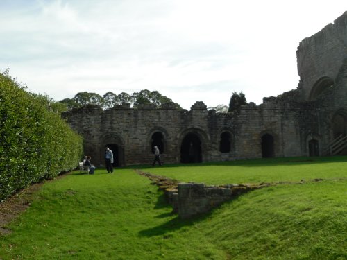Buildwas Abbey