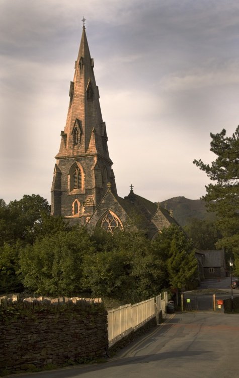 St Mary's Church Ambleside