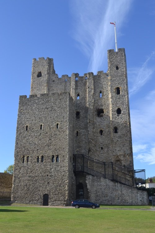 Rochester Castle Keep