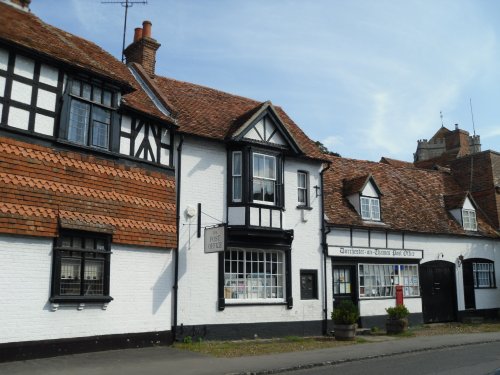 Dorchester-on-Thames