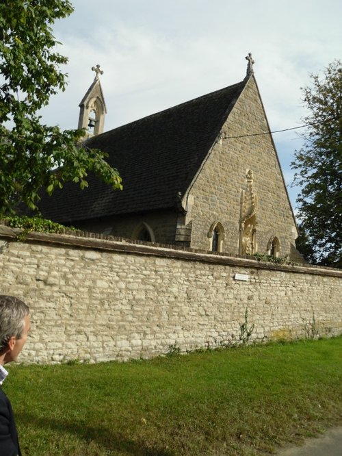 Dorchester-on-Thames