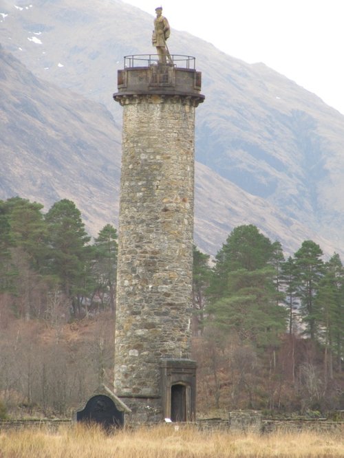 Glenfinnan Monument
